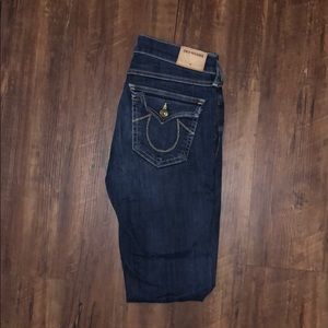 True religion skinny jeans